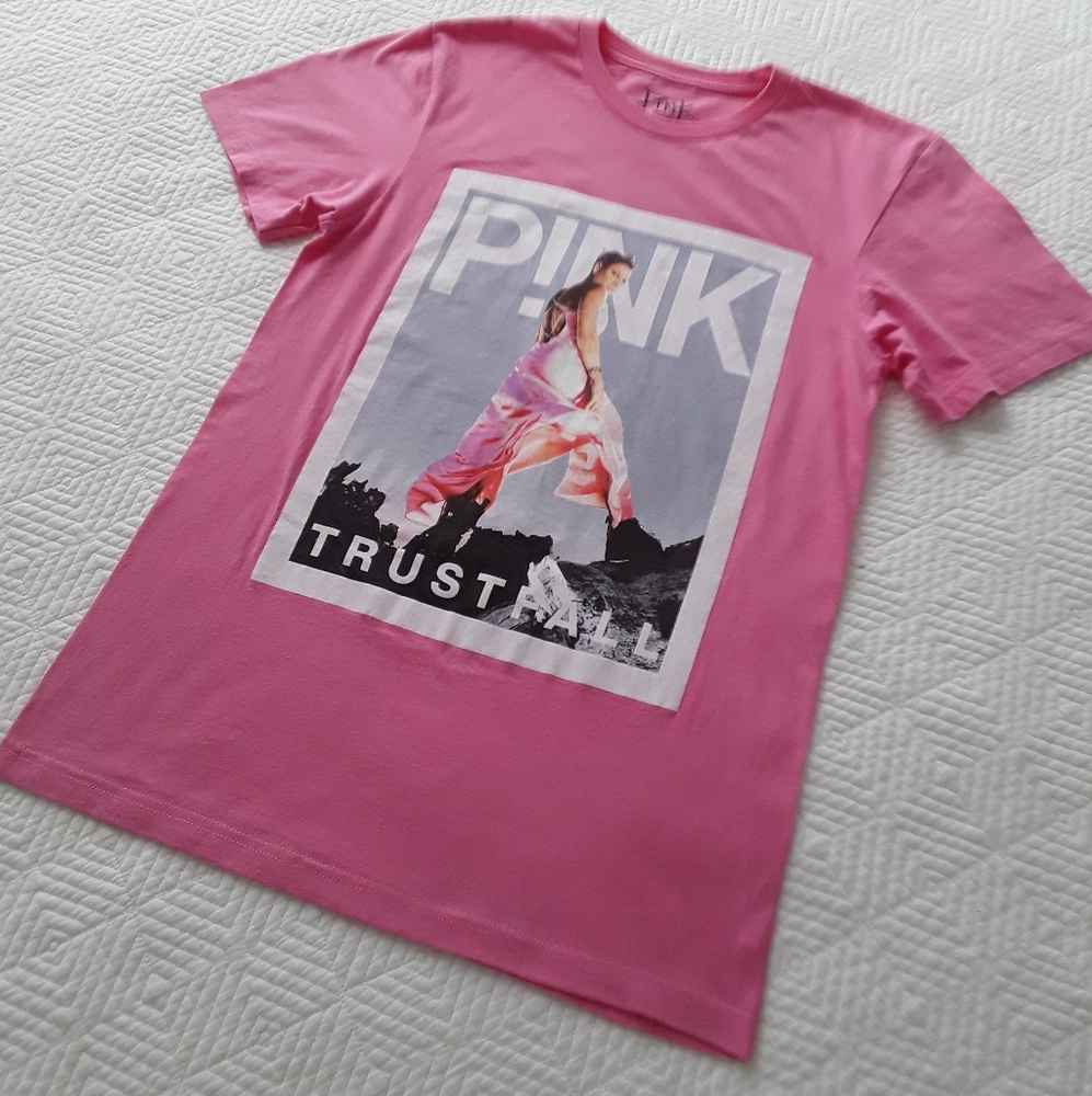Pink Concert Tshirt